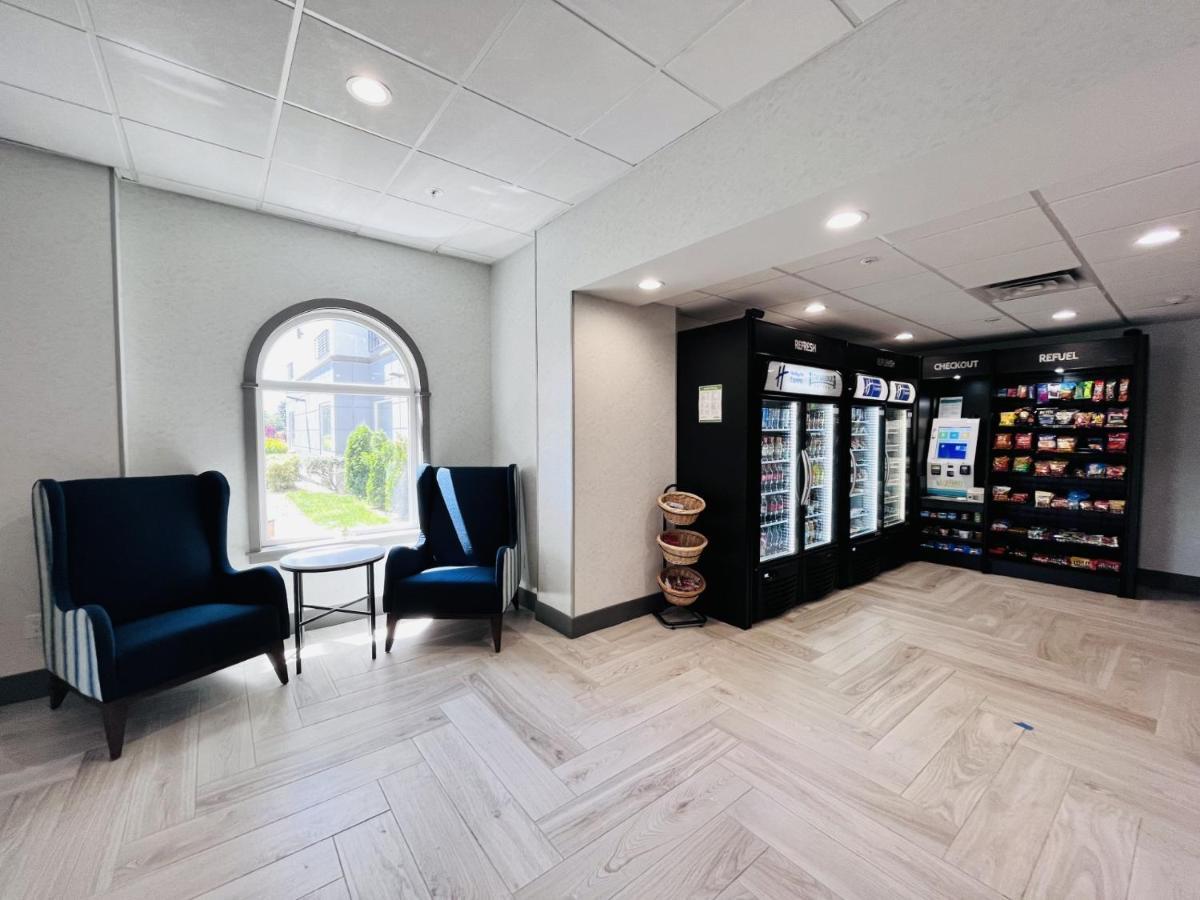 Holiday Inn Express Federal Way - Seattle South By Ihg Luaran gambar