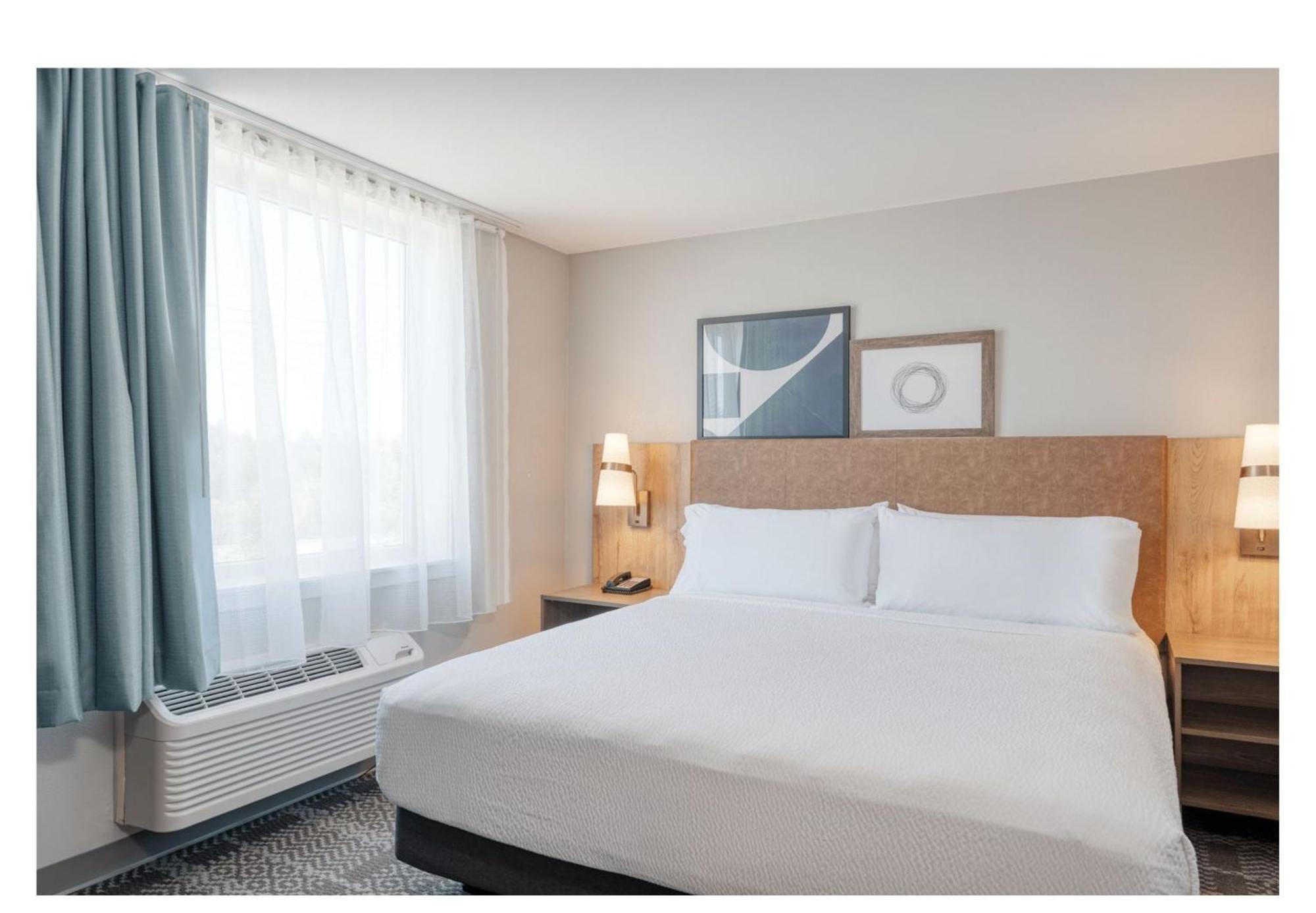 Holiday Inn Express Federal Way - Seattle South By Ihg Luaran gambar