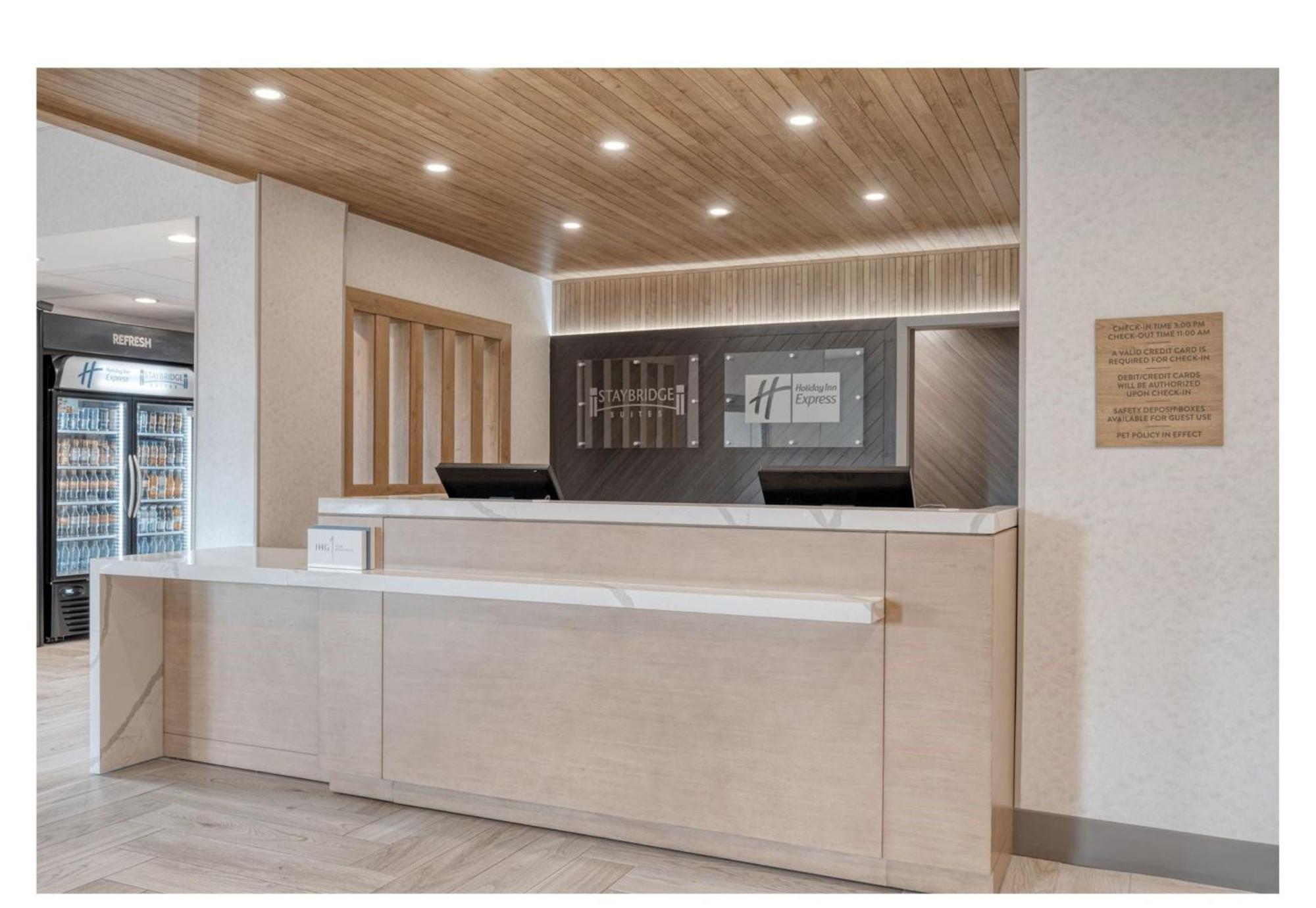 Holiday Inn Express Federal Way - Seattle South By Ihg Luaran gambar