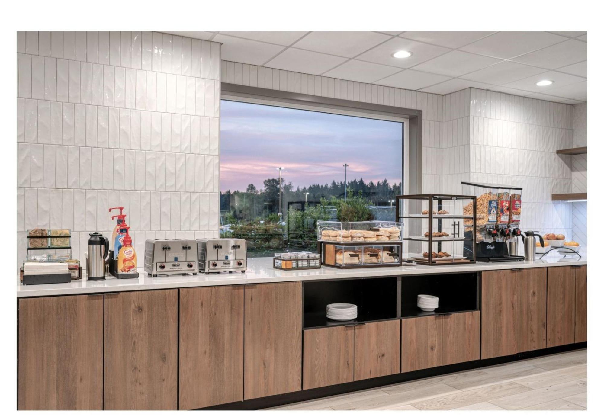 Holiday Inn Express Federal Way - Seattle South By Ihg Luaran gambar