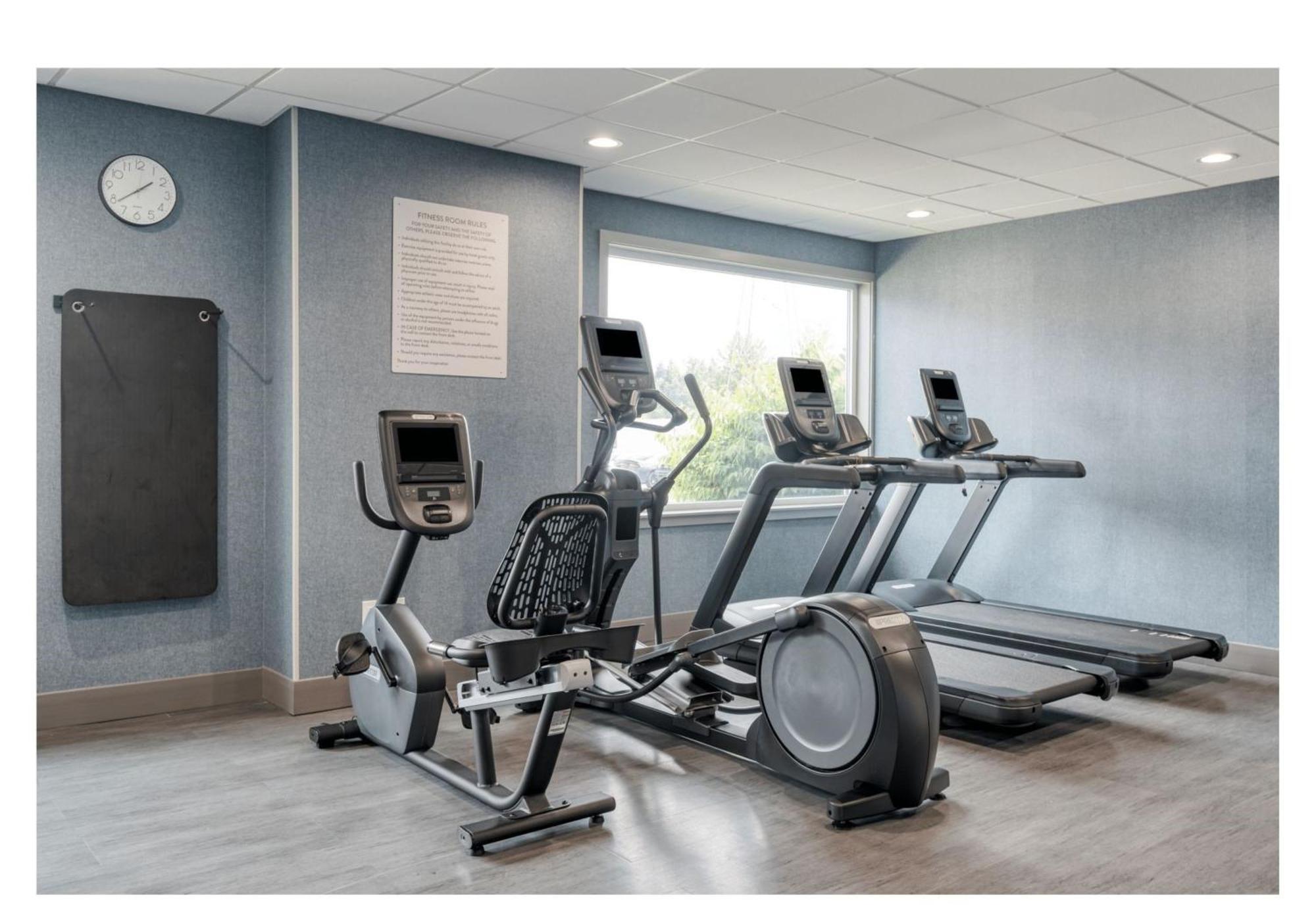 Holiday Inn Express Federal Way - Seattle South By Ihg Luaran gambar