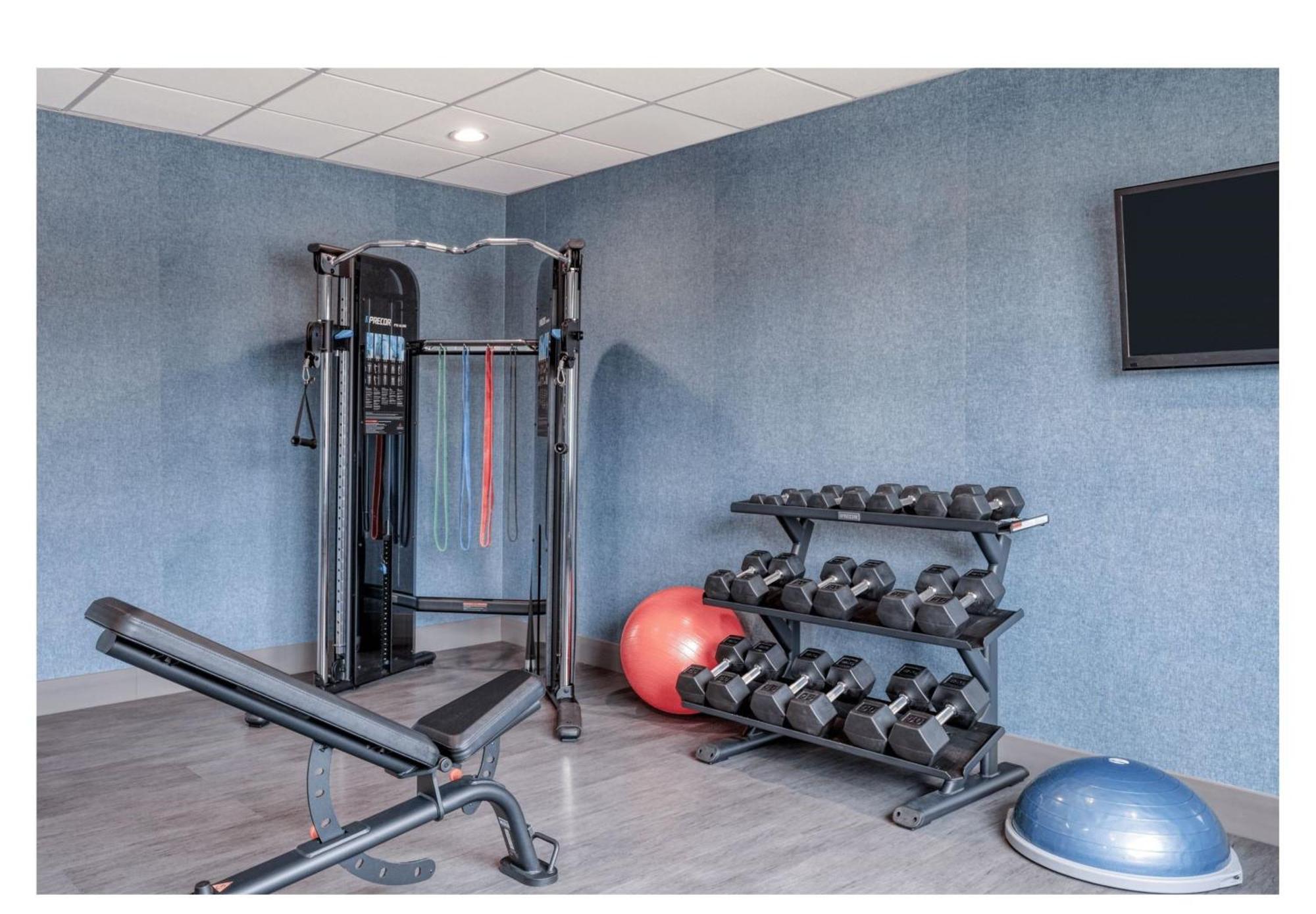 Holiday Inn Express Federal Way - Seattle South By Ihg Luaran gambar