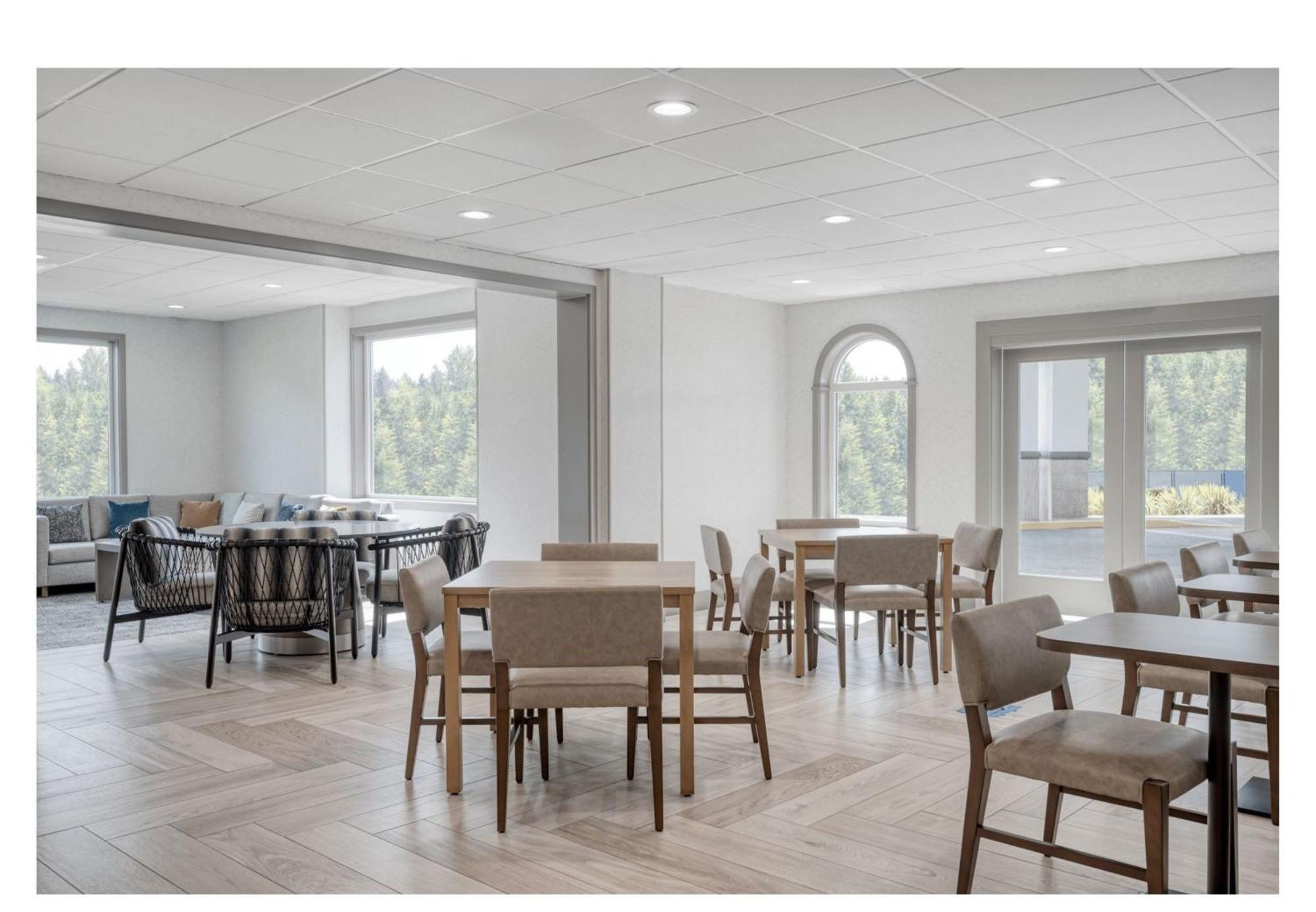 Holiday Inn Express Federal Way - Seattle South By Ihg Luaran gambar