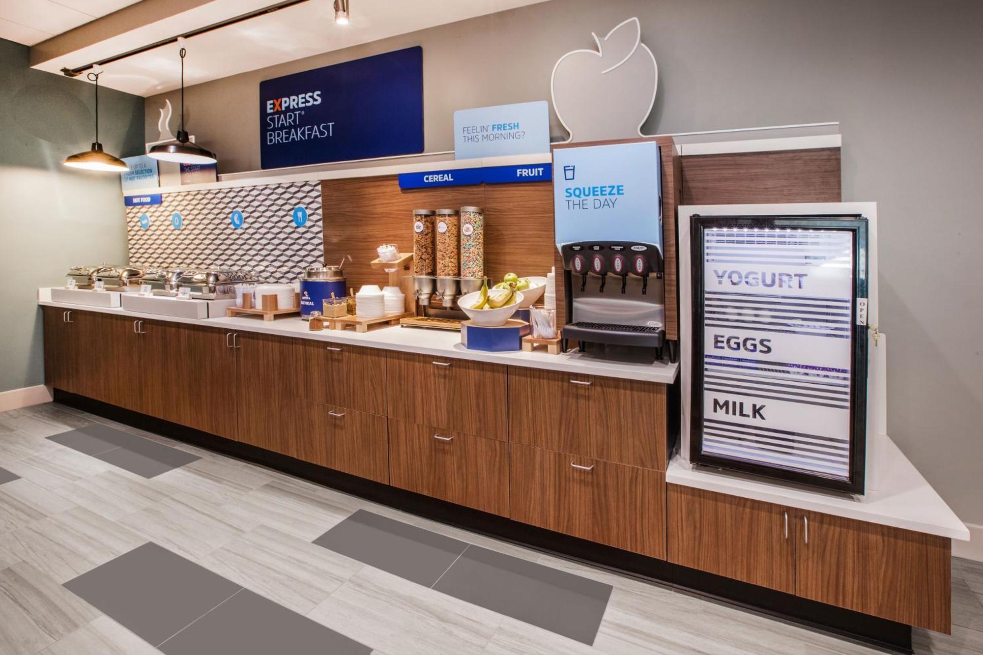 Holiday Inn Express Federal Way - Seattle South By Ihg Luaran gambar