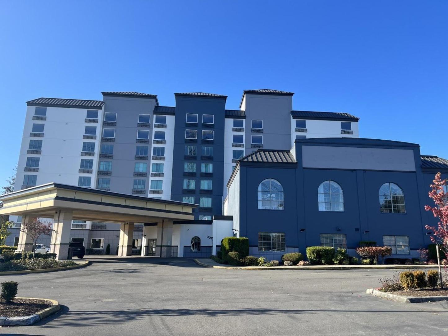 Holiday Inn Express Federal Way - Seattle South By Ihg Luaran gambar