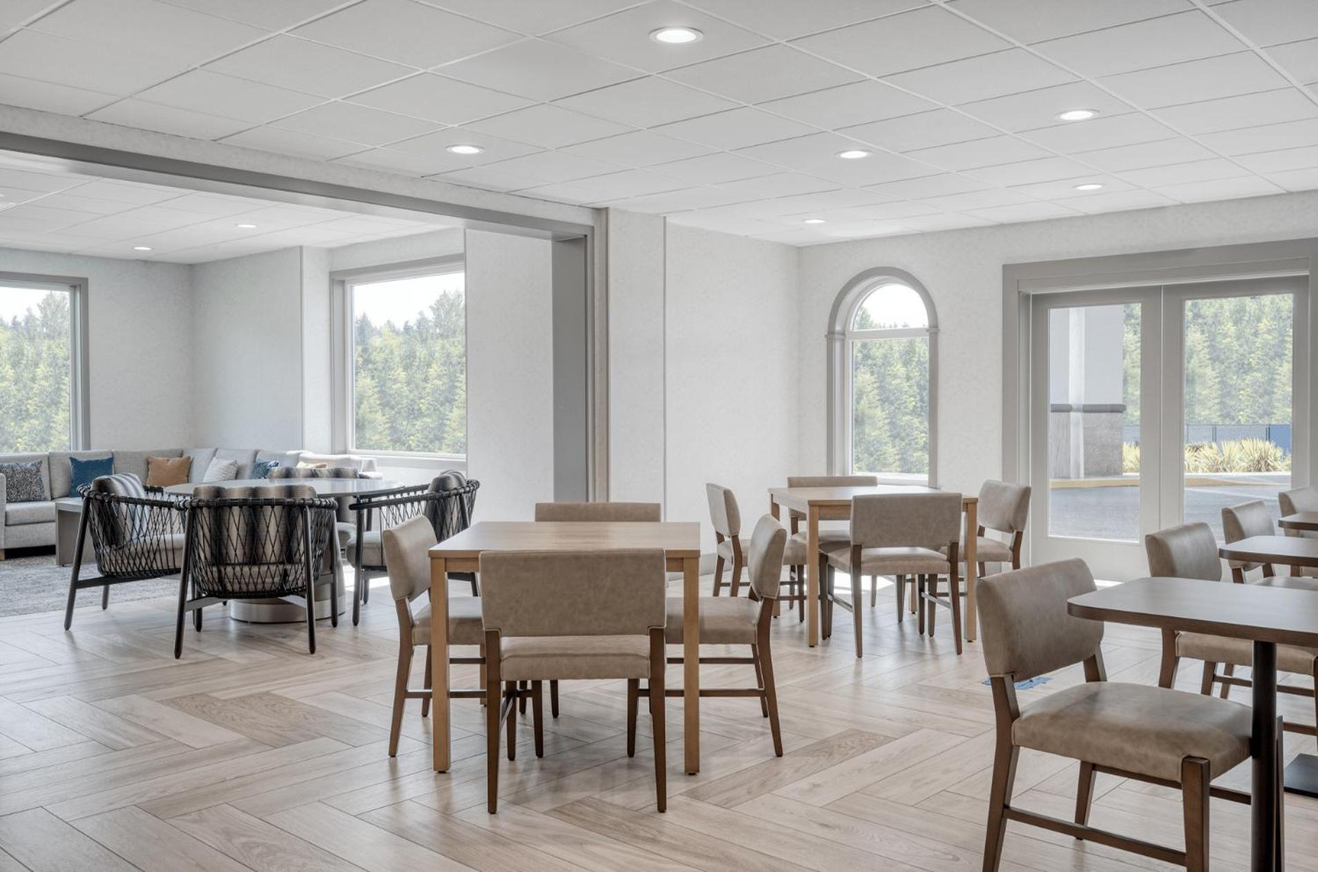 Holiday Inn Express Federal Way - Seattle South By Ihg Luaran gambar