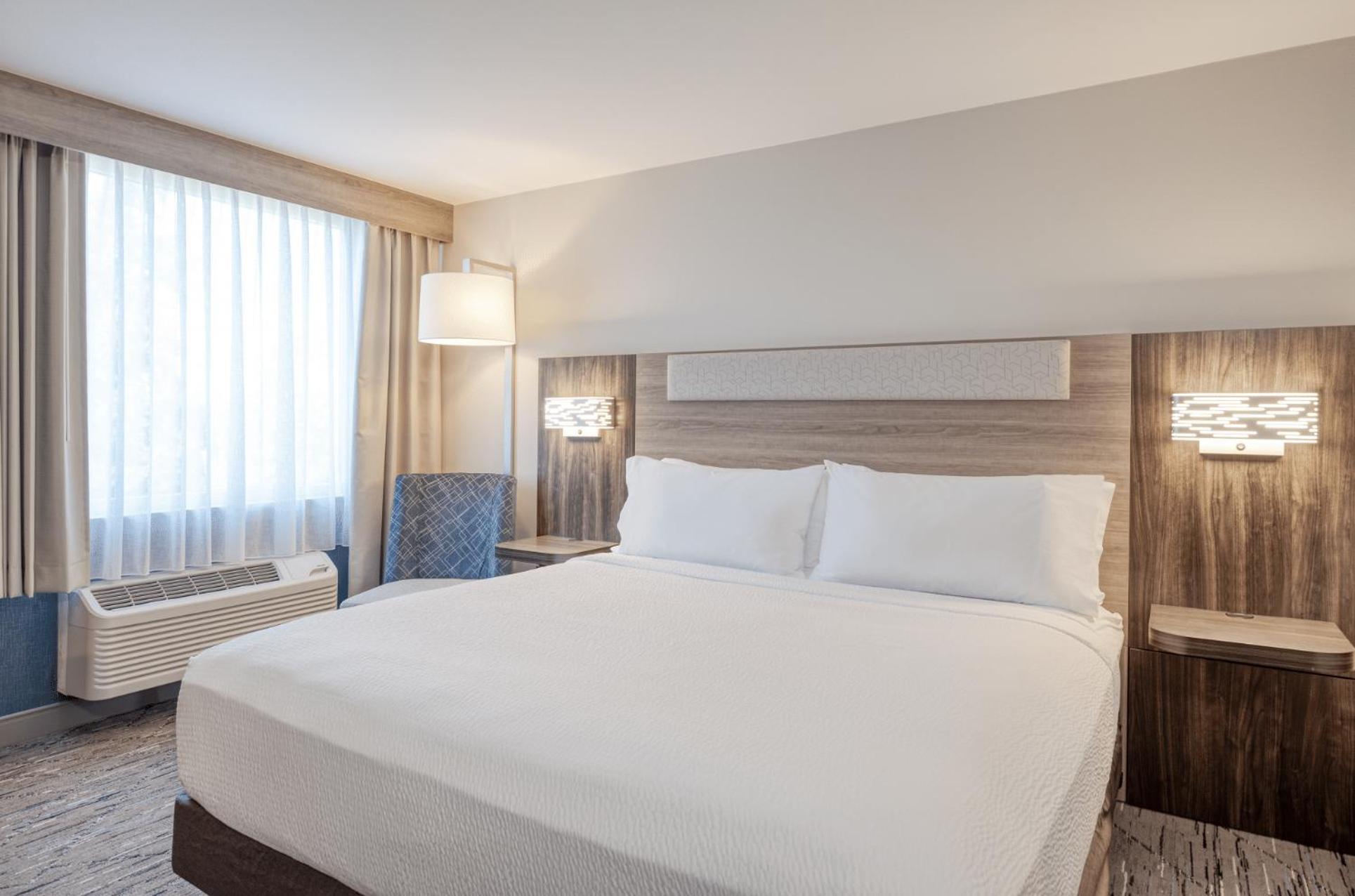 Holiday Inn Express Federal Way - Seattle South, An Ihg Hotel Luaran gambar