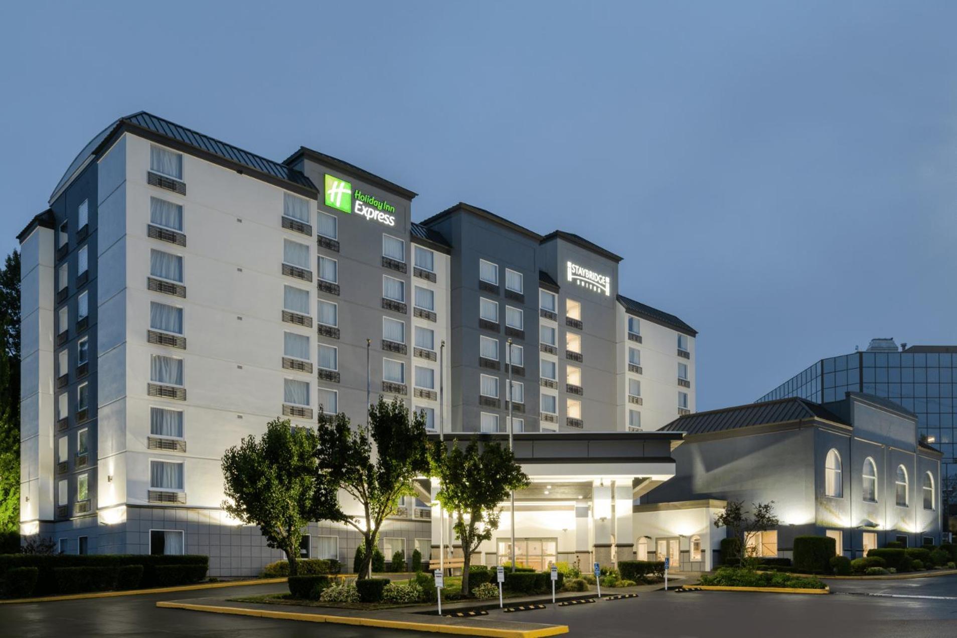 Holiday Inn Express Federal Way - Seattle South By Ihg Luaran gambar