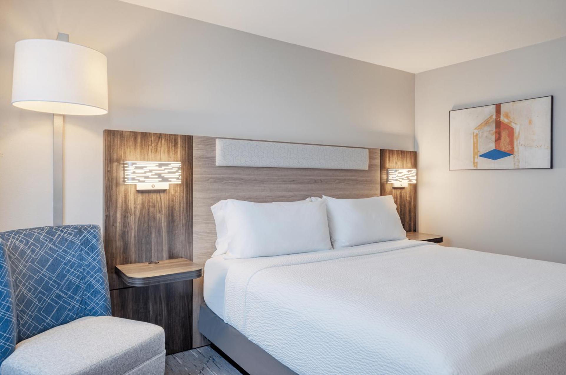 Holiday Inn Express Federal Way - Seattle South By Ihg Luaran gambar