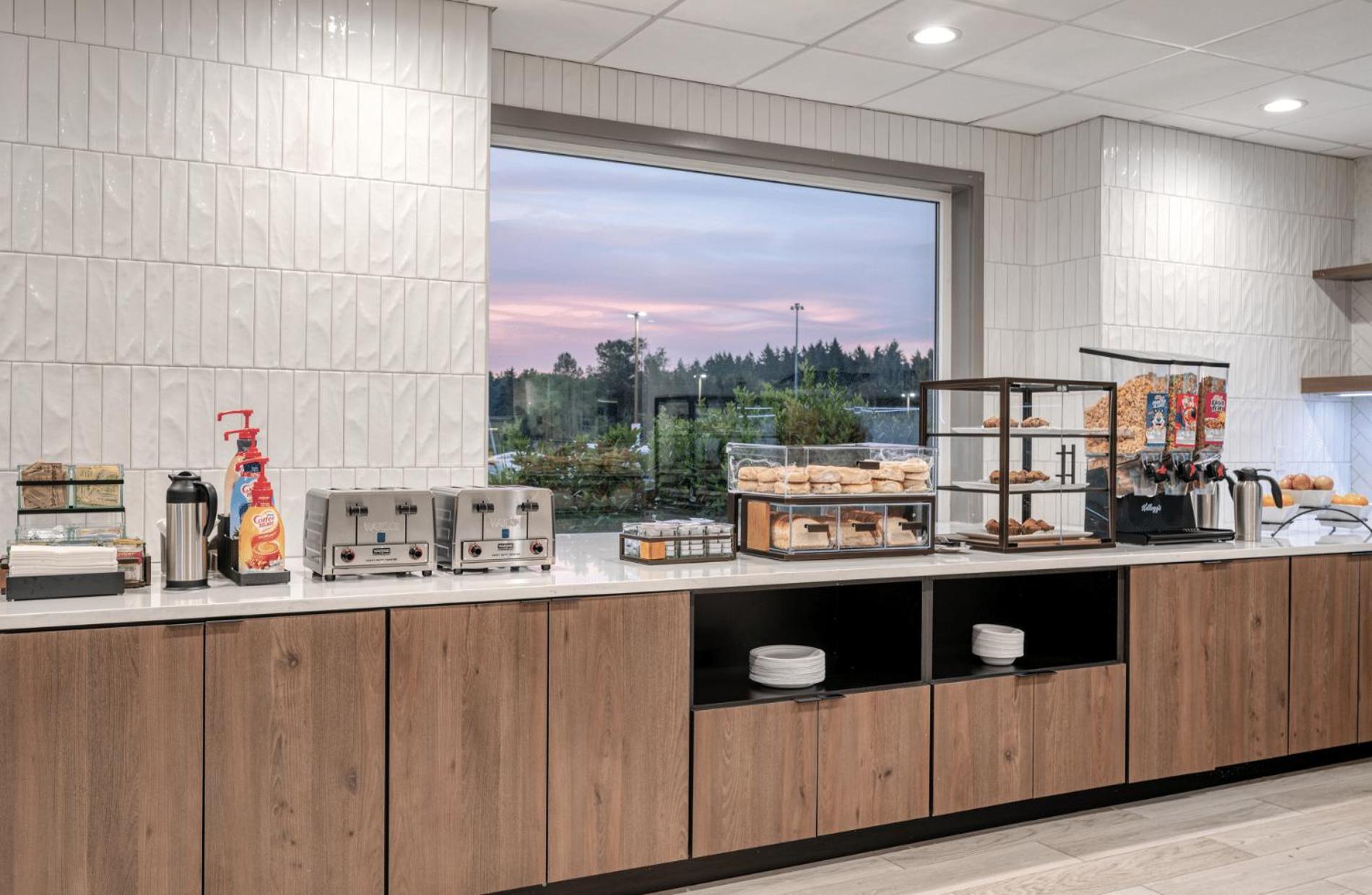 Holiday Inn Express Federal Way - Seattle South, An Ihg Hotel Luaran gambar