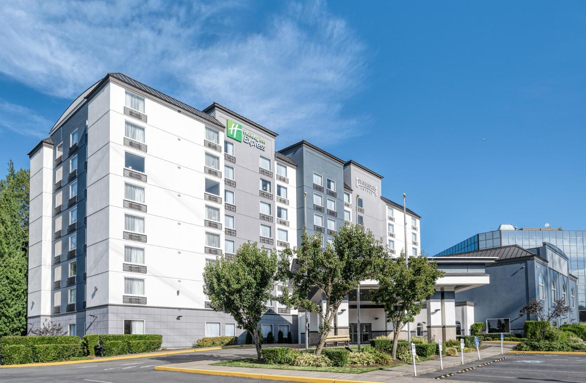 Holiday Inn Express Federal Way - Seattle South, An Ihg Hotel Luaran gambar