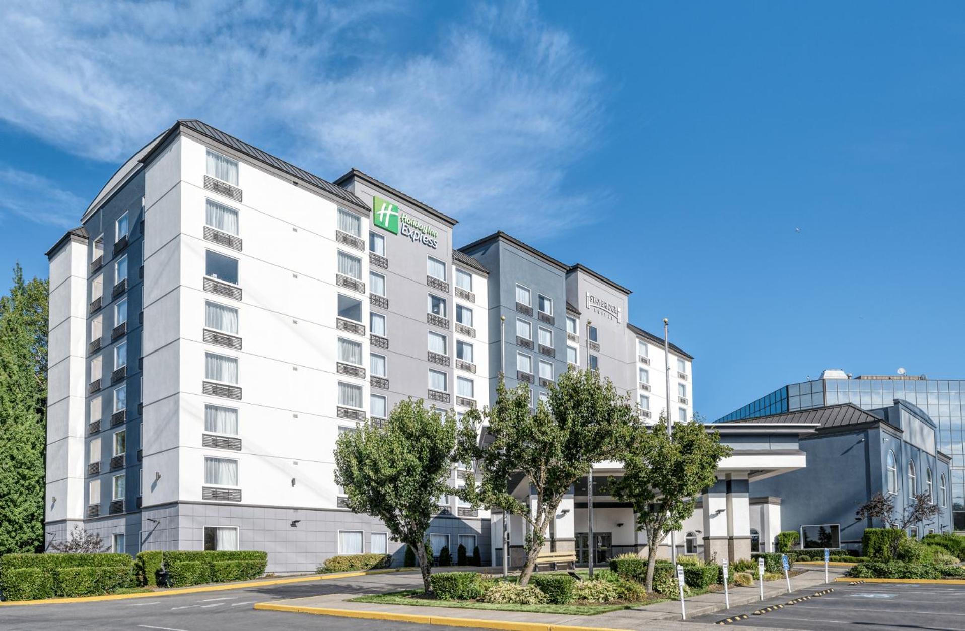 Holiday Inn Express Federal Way - Seattle South By Ihg Luaran gambar