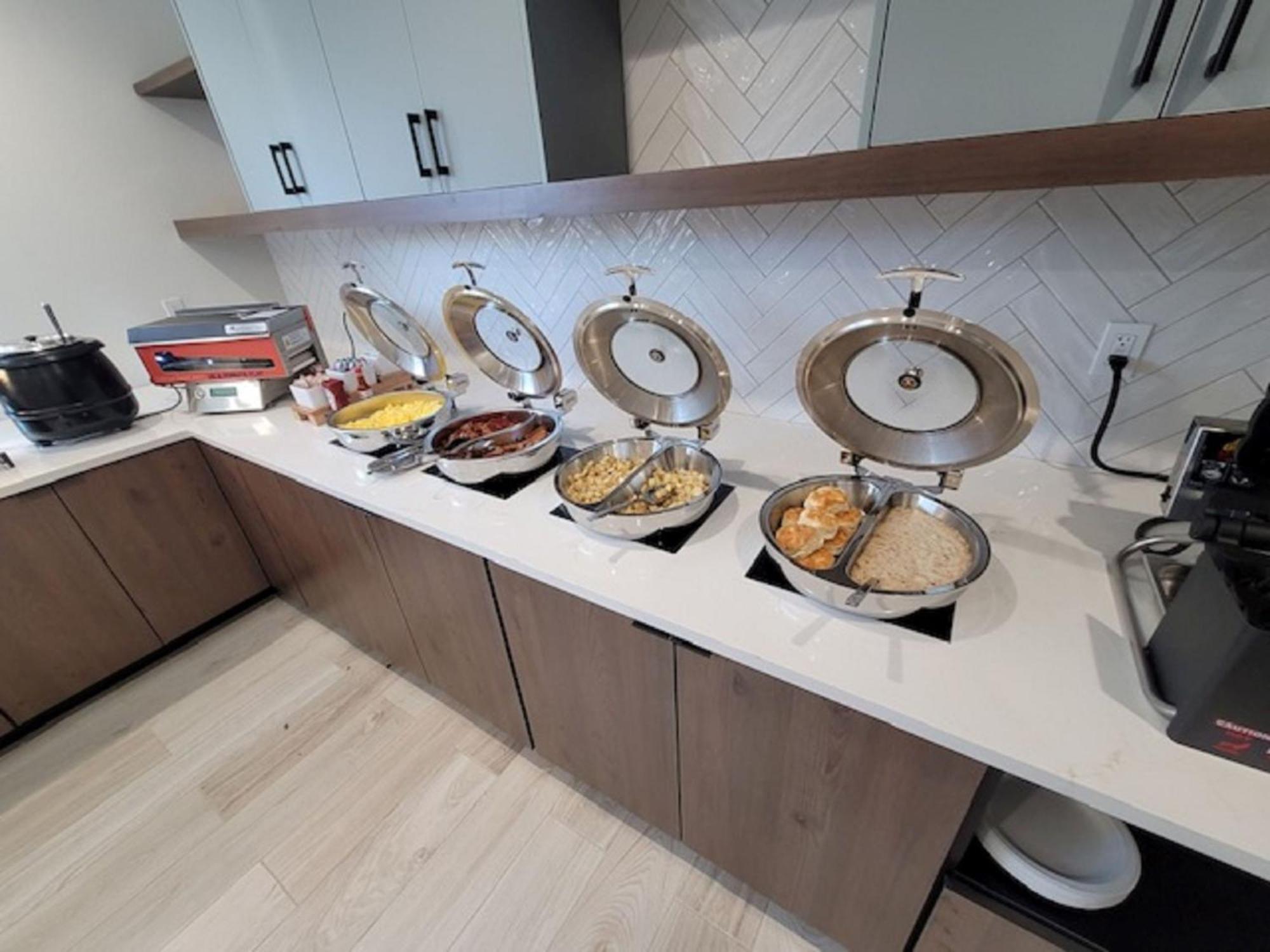 Holiday Inn Express Federal Way - Seattle South By Ihg Luaran gambar
