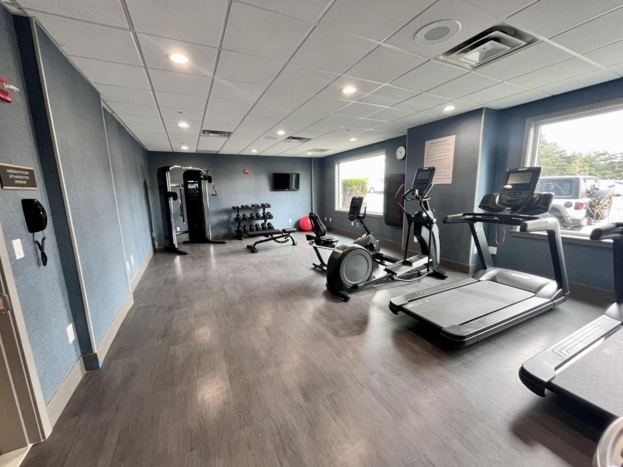Holiday Inn Express Federal Way - Seattle South By Ihg Luaran gambar