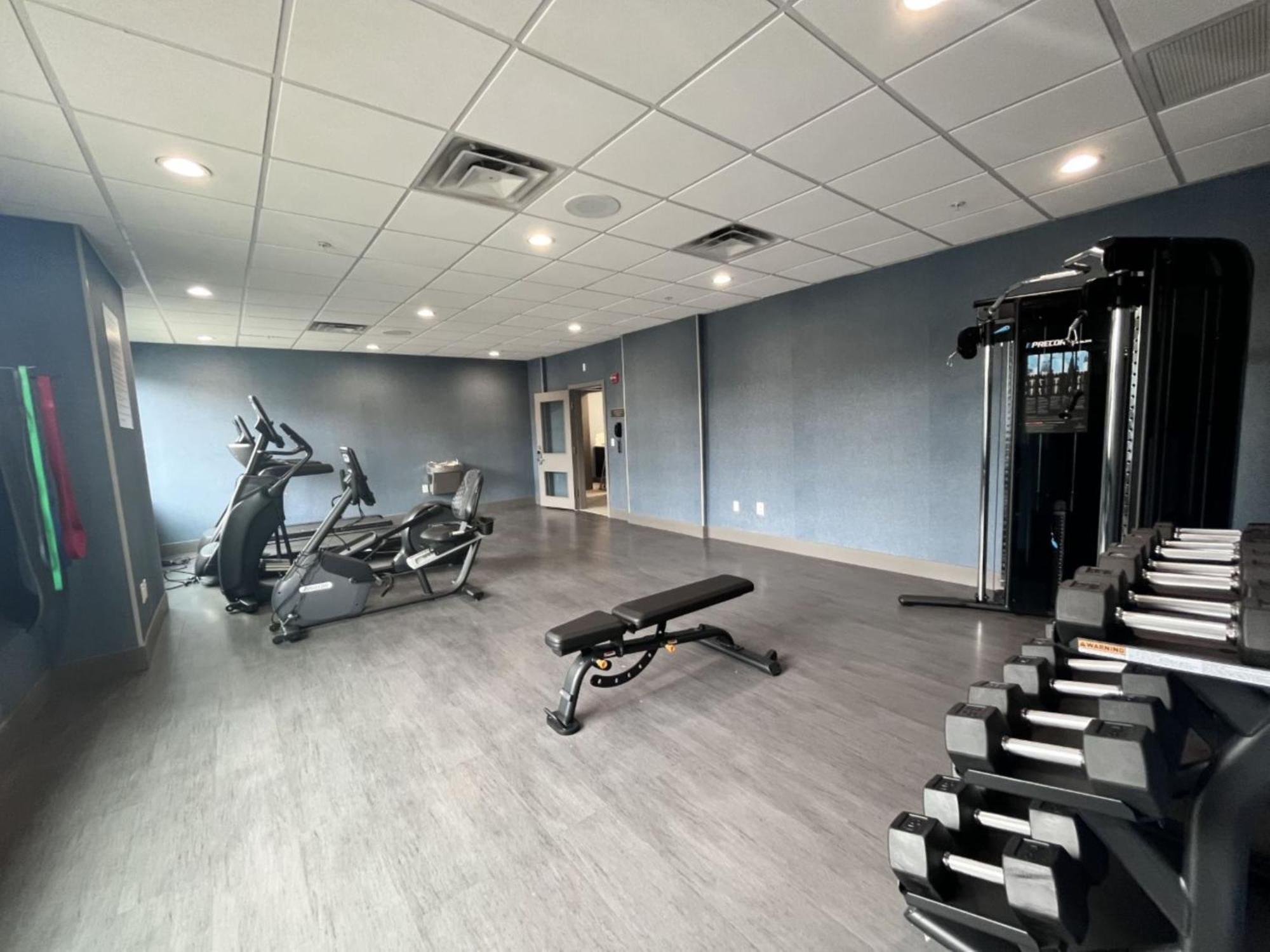 Holiday Inn Express Federal Way - Seattle South By Ihg Luaran gambar