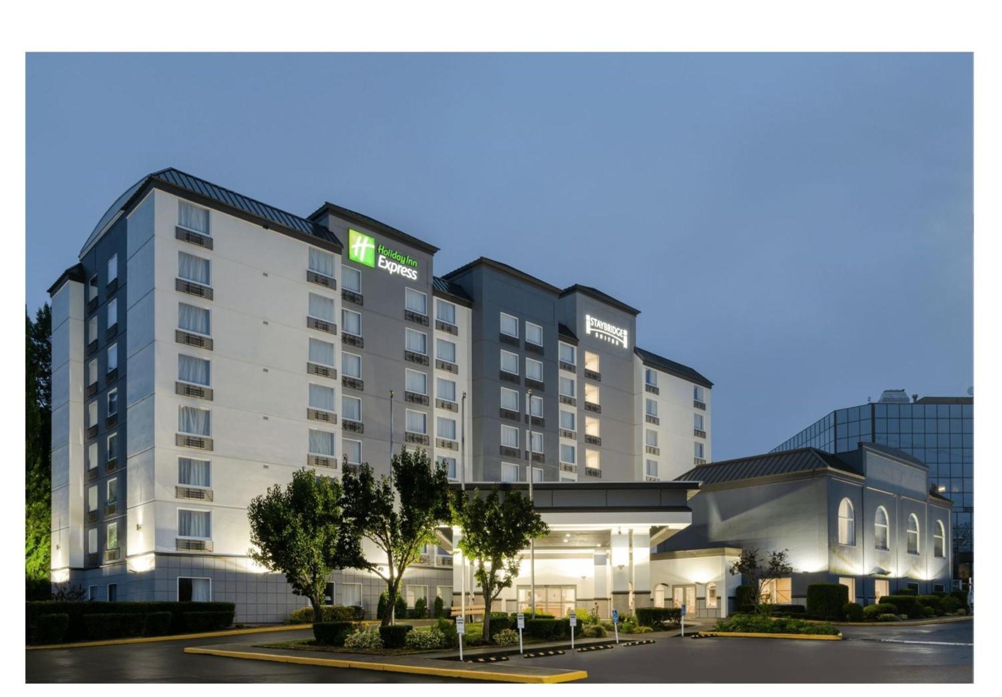 Holiday Inn Express Federal Way - Seattle South By Ihg Luaran gambar