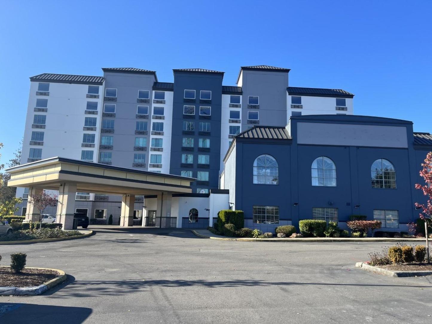Holiday Inn Express Federal Way - Seattle South By Ihg Luaran gambar