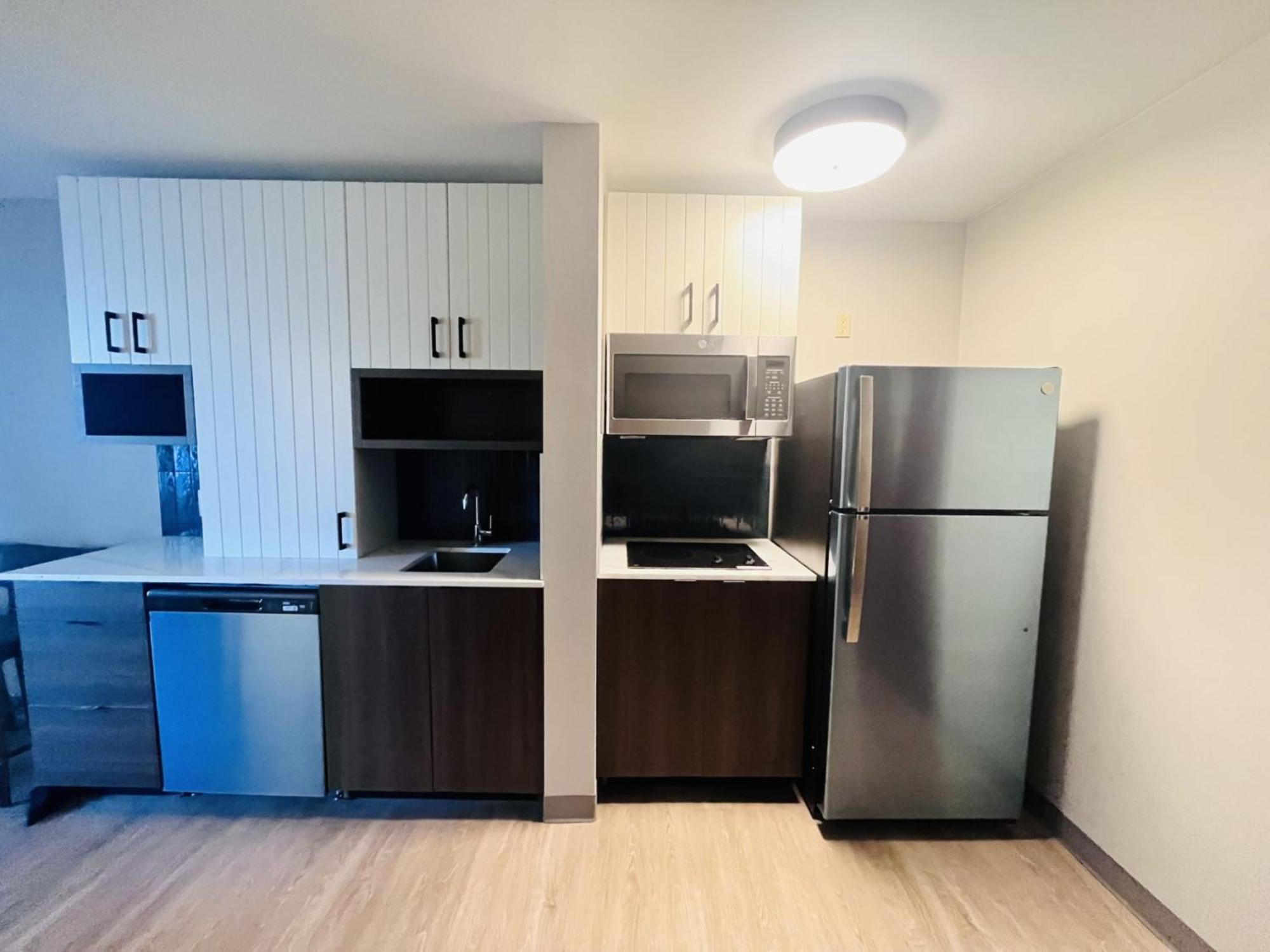 Holiday Inn Express Federal Way - Seattle South By Ihg Luaran gambar